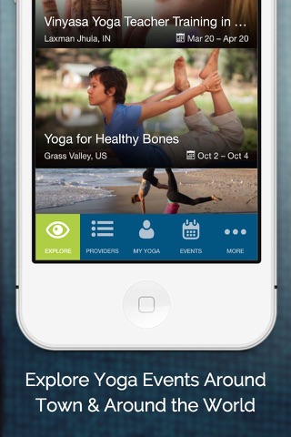 YogaTrail - Follow Your Yoga screenshot 4