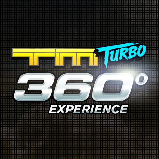 Trackmania Turbo 360°