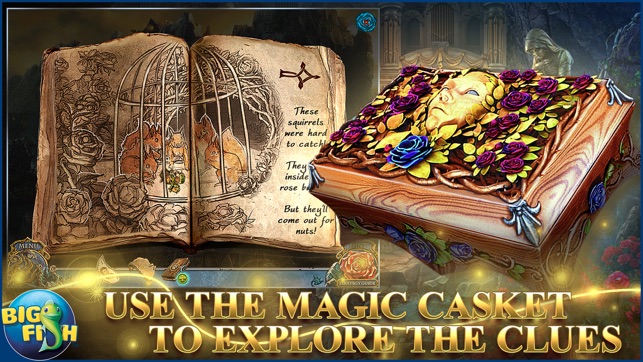 Living Legends: Bound by Wishes - A Hidden Object Mystery (F(圖3)-速報App