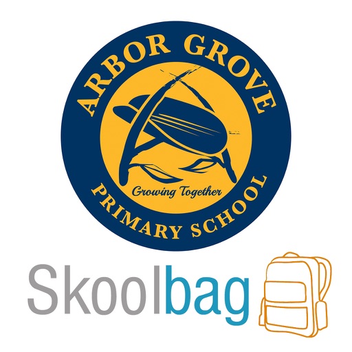 Arbor Grove Primary School - Skoolbag icon