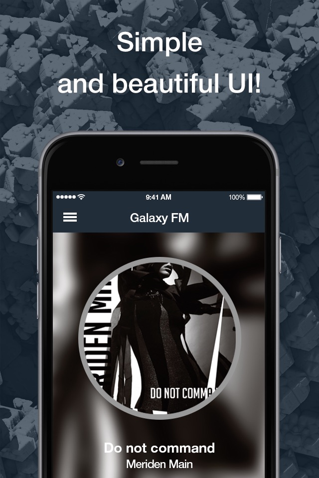 Galaxy FM screenshot 2