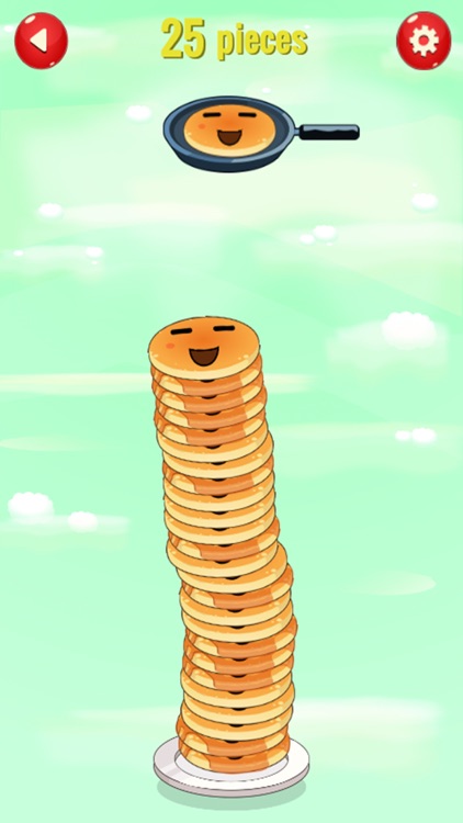 Pancake Boss Tower