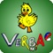 The Verba-e is an educational game that helps children in the literacy process through the formation of words