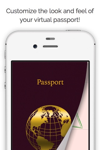 Passport Stamps screenshot 4