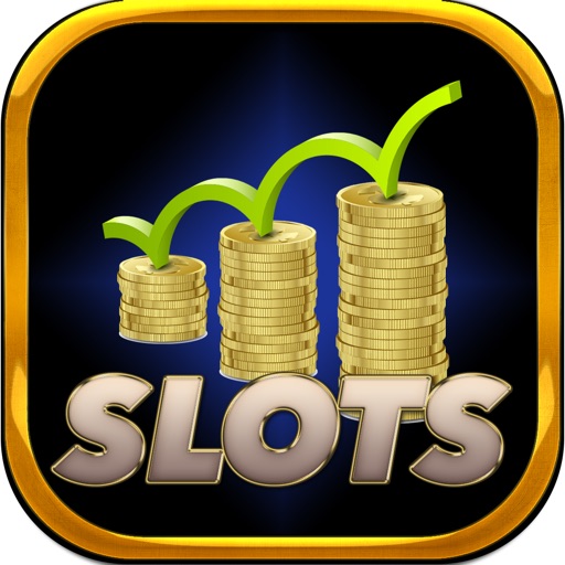 Ultimate Progressive Slots Vegas Night Party Icon