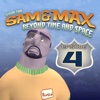 Sam & Max Beyond Time and Space Ep 4