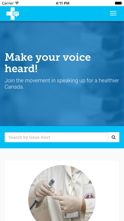 CFNU - Speak Up