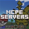 Servers for Minecraft PE Free - Best Multiplayer Server List in Your Pocket!