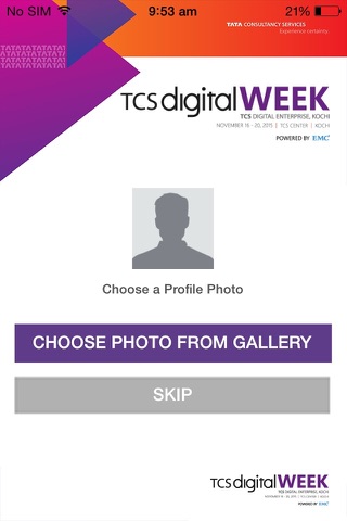 TCS Digital WEEK: Kochi screenshot 3