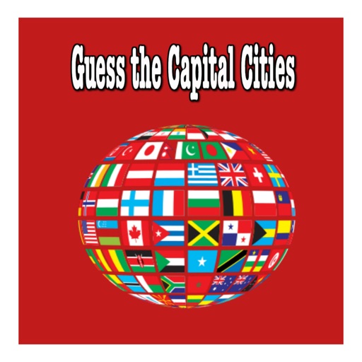 Guess the Capital cities Icon