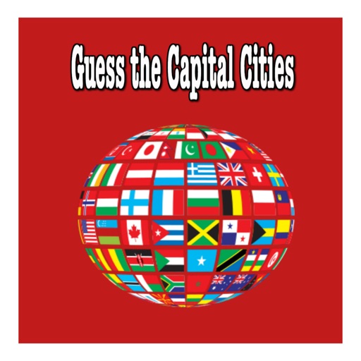 Guess the Capital cities icon