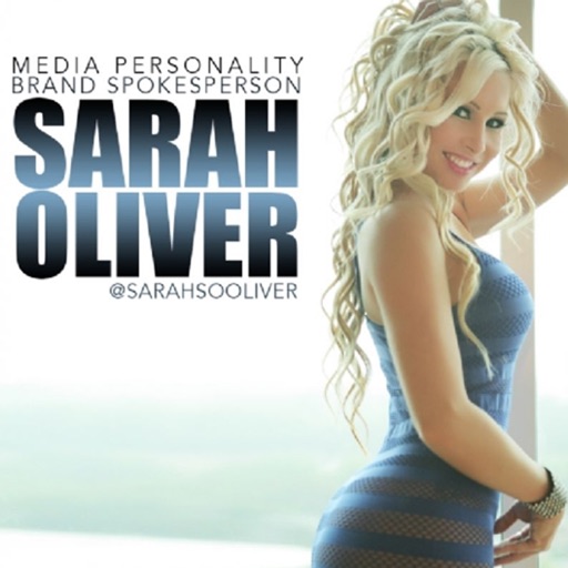 Sarah SO Oliver icon