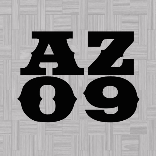 AZ09 for iPads iOS App