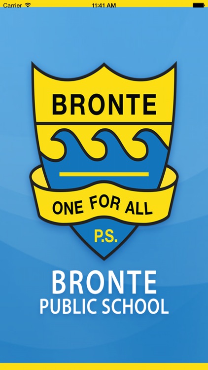 Bronte Public School - Skoolbag