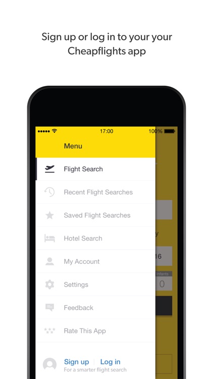 Cheap Flights & Hotel Deals – Cheapflights