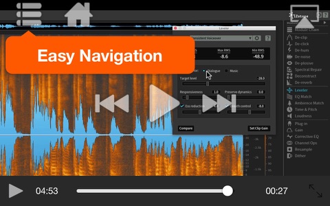 Music Audio Repair Course For iZotope RX 5 screenshot 3