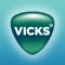 The Vicks® SmartTemp App works with the Vicks® SmartTemp Thermometer to make it easy to take and track temperatures for the entire family