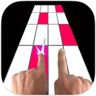 Piano Games : Pink Piano Tiles For Girls Games