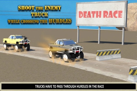 Mad Truck Furious Driver screenshot 2