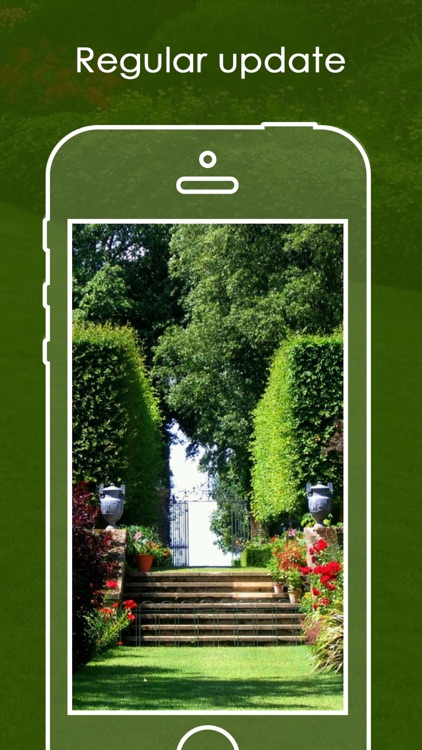 1000+ Yard & Garden Landscaping Design Ideas screenshot-3