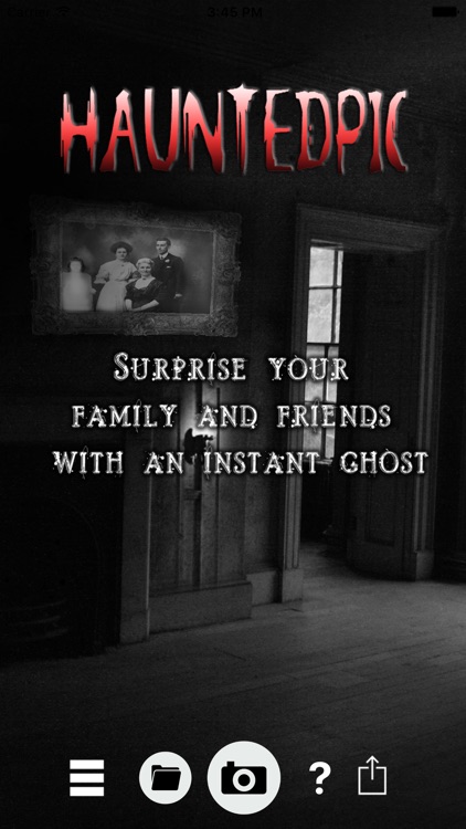 HauntedPic