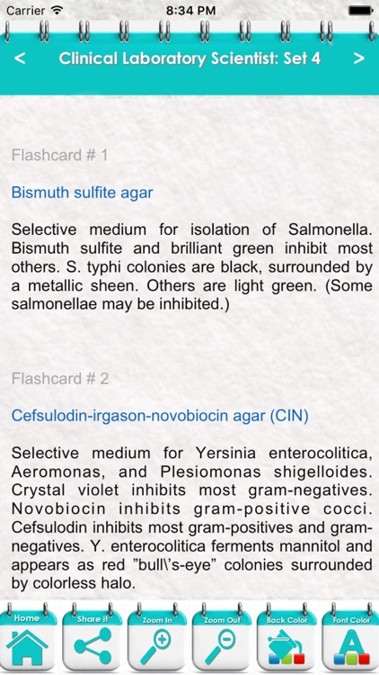 Clinical Laboratory Scientist (CLS)7100 Flashcards Study Notes, Terms & Exam prep