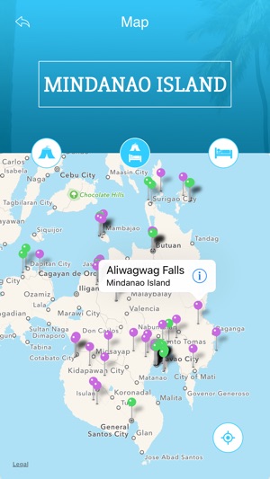 Mindanao Island Tourism Guide(圖4)-速報App