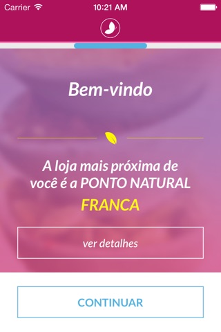 Ponto Natural screenshot 4