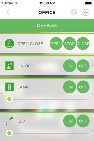 LightwaveRF Home Automation screenshot 4