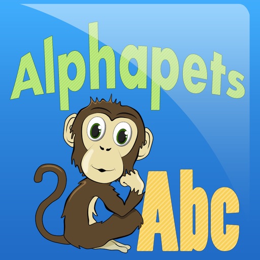 Alphapets iOS App