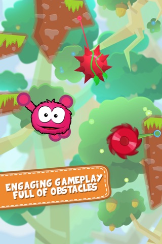 Clumzee: Endless Climb screenshot 3