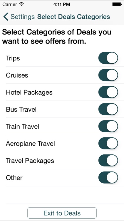 Travel Deals & Travel Store Reviews screenshot-4