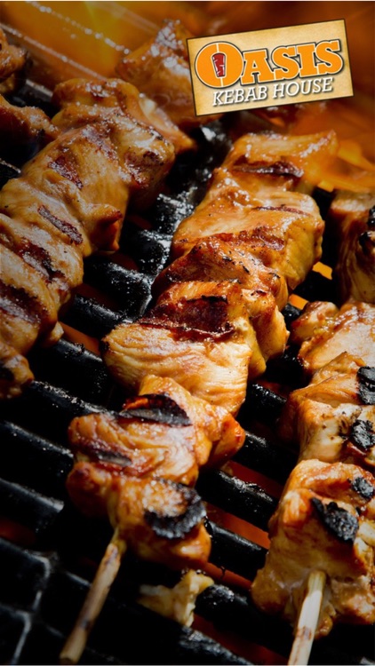 Oasis Kebab House Takeaway