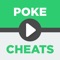PokeCheat - Trick and Tip for Pokemon Go