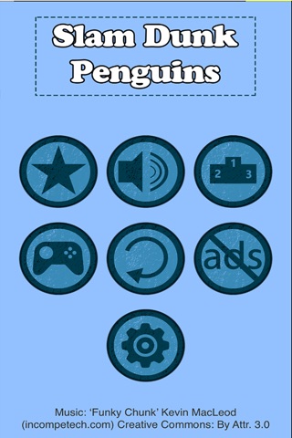 Slam Dunk Penguins screenshot 3