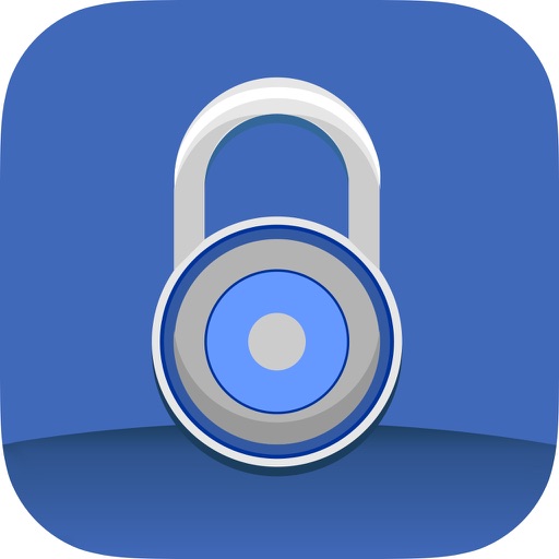 iLogin Safe Box Manager & Password Generator Lite icon