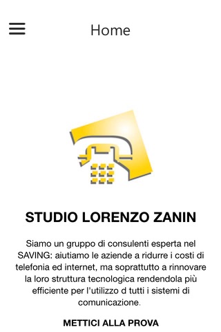 Lorenzo Zanin screenshot 3