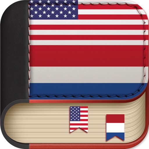 Offline Dutch to English Language Dictionary  translator / engels - nederlands woordenboek Icon