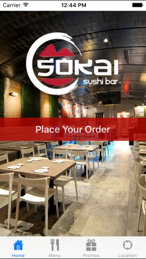 Sokai Sushi Bar(圖2)-速報App