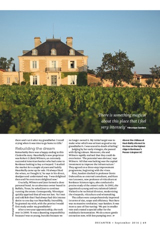 Decanter Magazine INT screenshot 3