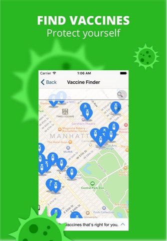Flu Near You screenshot 4