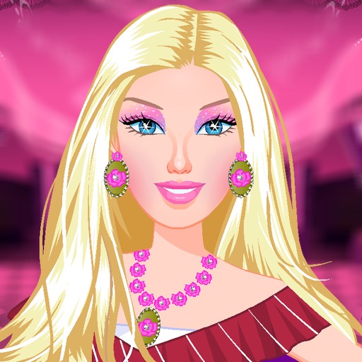 Princess Gala Makeup Game Icon