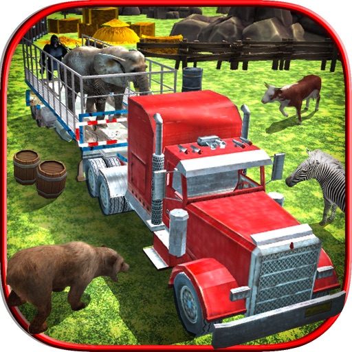 Animal Transport Game