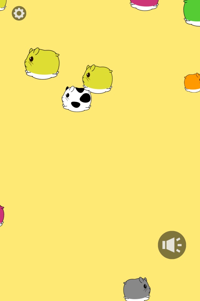Touch and Play! Hamster Farm screenshot 3