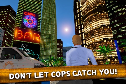 Las Vegas Crime Simulator 3D Full screenshot 4