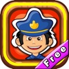 Free Color Book (Occupations), Coloring Pages &amp; Fun Educational Learning Games For Kids!