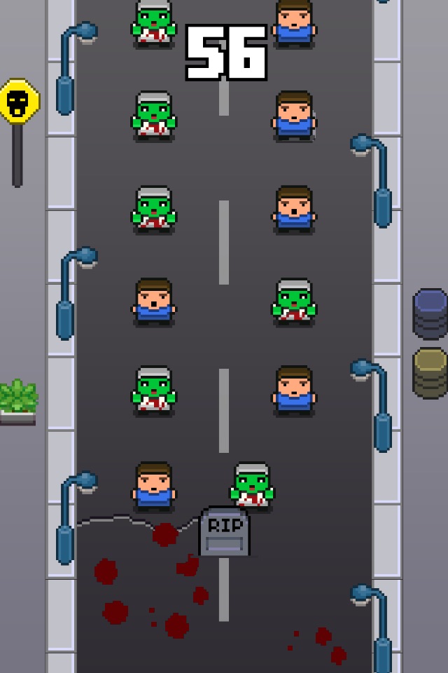 Zombuster screenshot 4