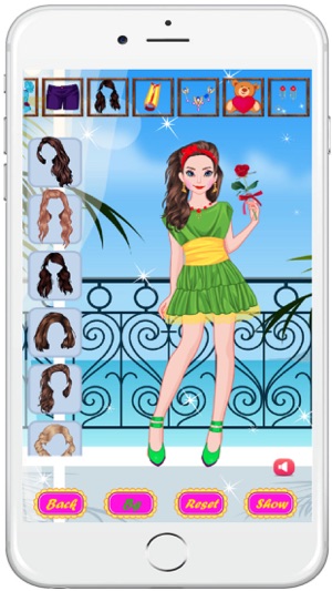 Dress up for girl(圖3)-速報App