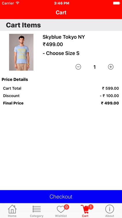 Merecedor - Online Shopping screenshot-3