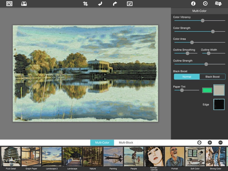 Moku Hanga HD